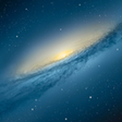 ไอคอนของโปรแกรม: Space Wallpaper