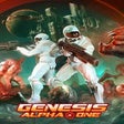 Biểu tượng của chương trình: Genesis Alpha One: Deluxe…