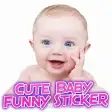 Baby Sticker Gif WAStickerApp