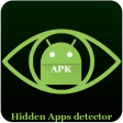 Hidden Apps Finder- Spy Apps Detector