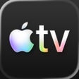 Programın simgesi: Apple TV