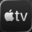 プログラムのアイコン：Apple TV