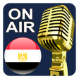 أيقونة البرنامج: Egyptian Radio Stations