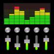 プログラムのアイコン：Volume Bass Booster- Equa…