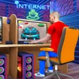 Icoon van programma: Internet Cafe Shop Simula…