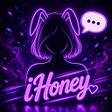 프로그램 아이콘: iHoney - Live Video Chat