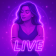 Ícone do programa: iHoney - Live Video Chat