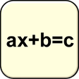 Icon of program: Math. Simple equations.