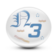 プログラムのアイコン：Chaldean Numerology Calcu…