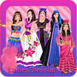 Иконка программы: WORLD FASHION TRIP - GIRL…