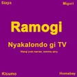 ไอคอนของโปรแกรม: Ramogi  tv gi Radio Live