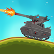 程序图标：Tank : War Battle