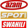 Icon of program: Azam Spoti Swahili-Soccer…