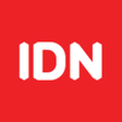 プログラムのアイコン：IDN App - Baca Berita Ter…
