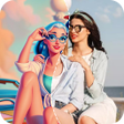 程序图标：Cartoon Maker Master