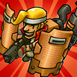 ไอคอนของโปรแกรม: Metal Slug Infinity: Idle…