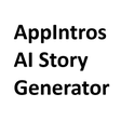 Programın simgesi: AppIntros AI Story Genera…