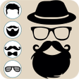 程序图标：Men Hairstyle  Beard Styl…