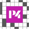 程序图标：Melodikrysset i P4