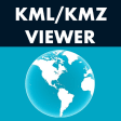 Biểu tượng của chương trình: KML & KMZ Files Viewer