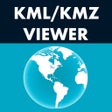 Programmsymbol: KML & KMZ Files Viewer
