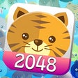 Ícone do programa: 2048 Pets