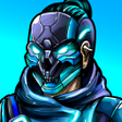 Icono de programa: Blue Button Macro