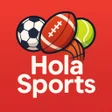 Icoon van programma: Hola Sports  Live Footbal…