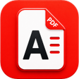 Programın simgesi: Atlas PDF: Scanner  Reade…