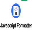 أيقونة البرنامج: Javascript Formatter