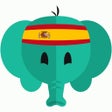 Иконка программы: Simply Learn Spanish