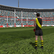 Icon of program: Aussie Rules Goal Kicker