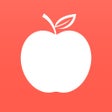 Symbol des Programms: Macros - Calorie Counter