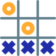 Ikona programu: Tic Tac Toe - Tris Online