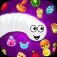 プログラムのアイコン：Slither Fun Worm-Snake Ga…