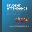 程序图标：BIE AP STUDENTS ATTENDANC…