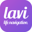 程序图标：운세 사주 - 라비 LaVi