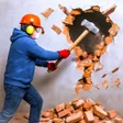 Deconstruction Home Flip Game icon
