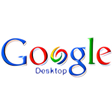 Symbol des Programms: Google Desktop