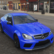 プログラムのアイコン：Simulator C63 AMG City Ri…