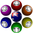 Ícone do programa: Lotto Number Generator Au…