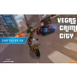 Vegas Crime City Game
