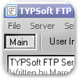 Icon of program: TYPsoft FTP Server