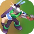 프로그램 아이콘: arcane archer