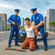 Ícone do programa: Car Chase: Police Car Gam…
