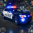 ไอคอนของโปรแกรม: Car Chase: Police Car Gam…