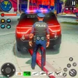 Ikona programu: Car Chase: Police Car Gam…