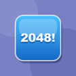 Иконка программы: 2048 Puzzle game