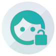 Ícone do programa: Moto Face Unlock