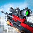 プログラムのアイコン：Gun Games Offline - FPS G…
